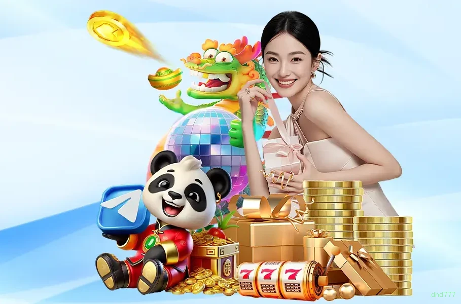 dnd777 Cassino Clássico